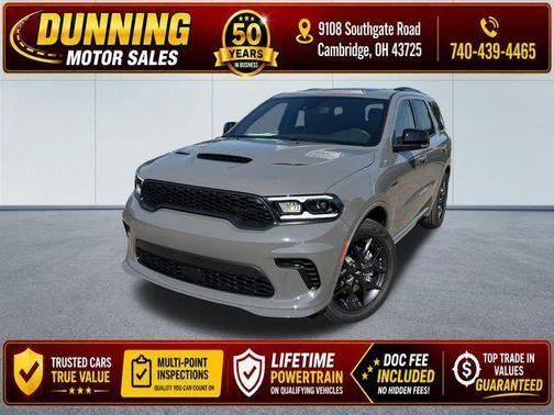 2026 DODGE Durango