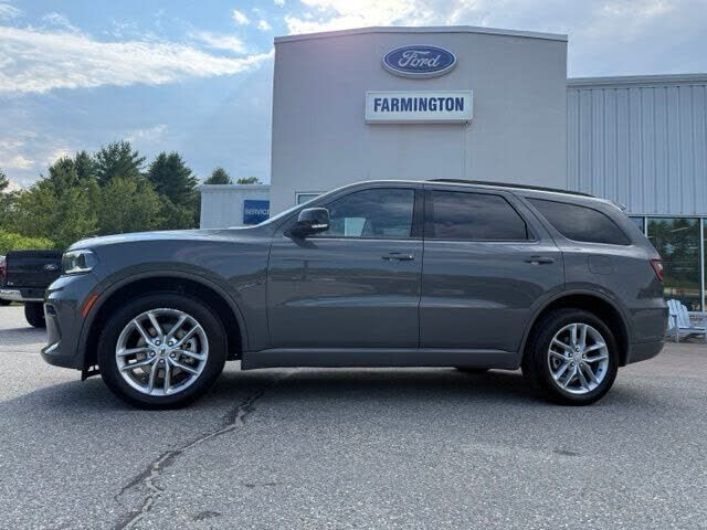 2024 DODGE Durango