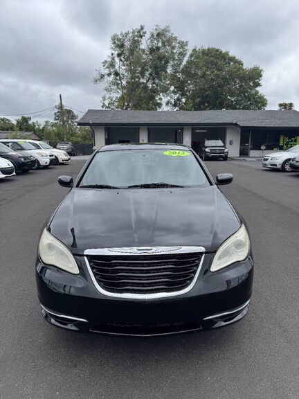 2013 CHRYSLER 200