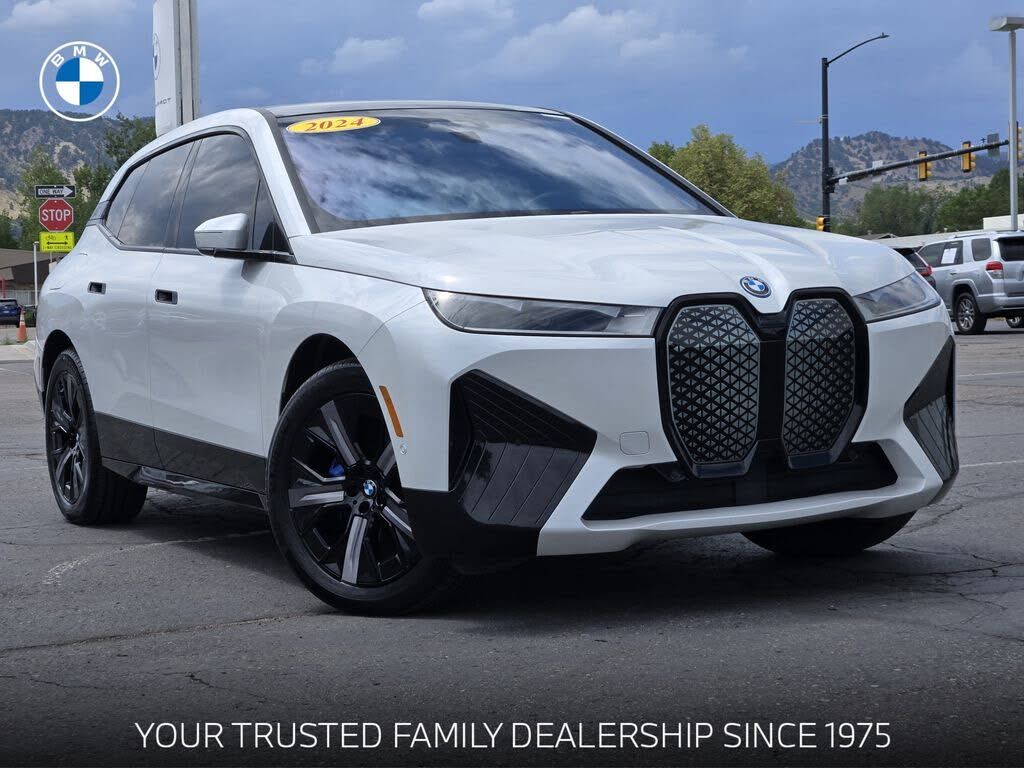 2024 BMW ix