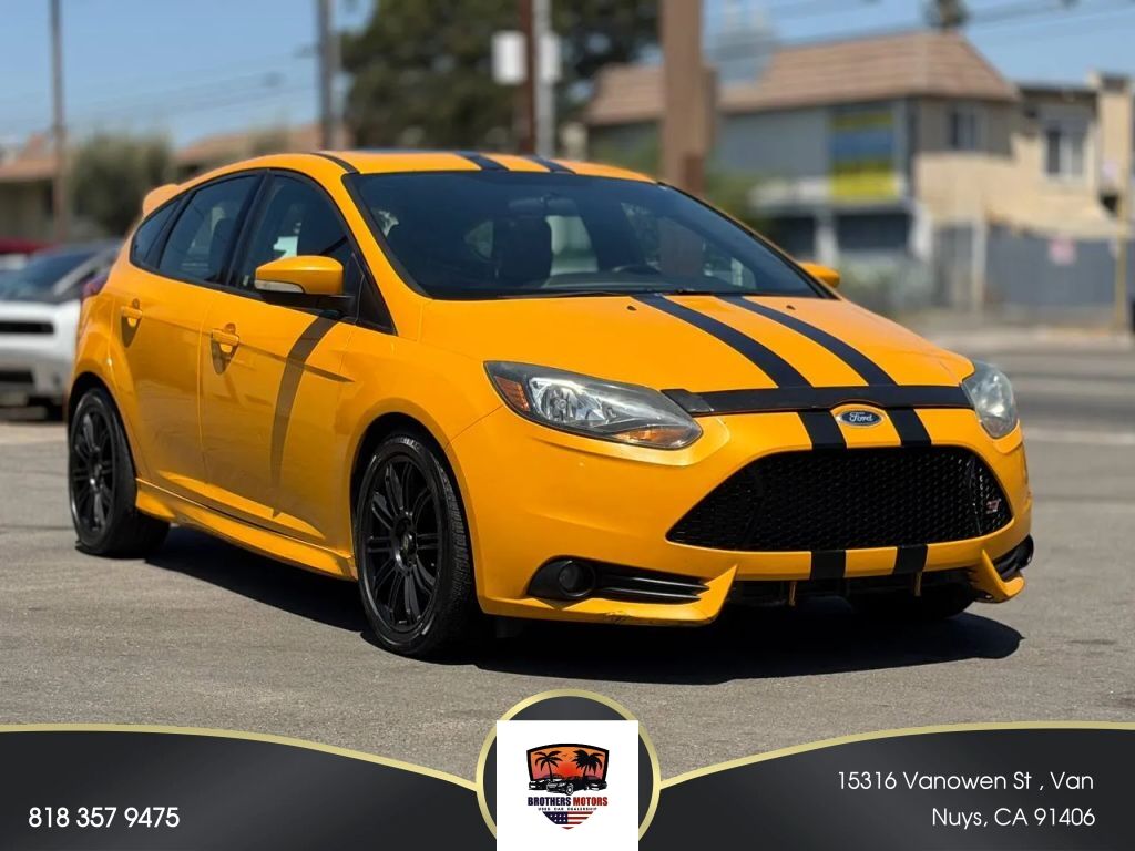 2013 FORD Focus