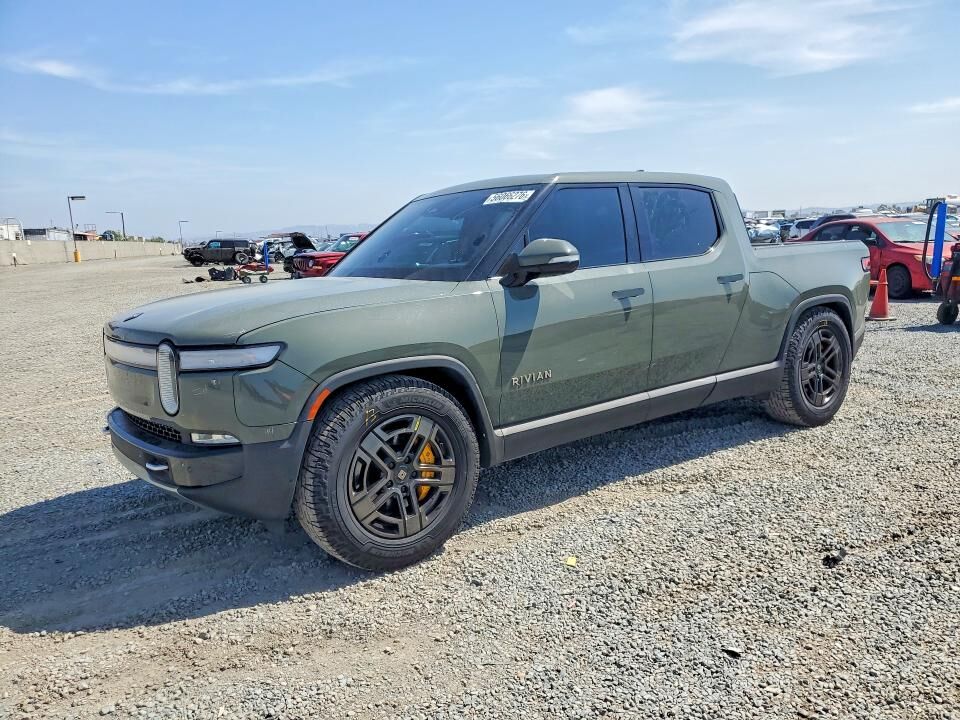 2022 RIVIAN R1T