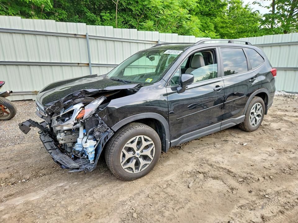 2021 SUBARU Forester