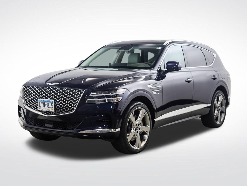 2024 GENESIS GV80