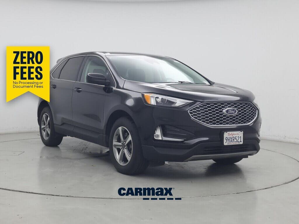 2024 FORD Edge