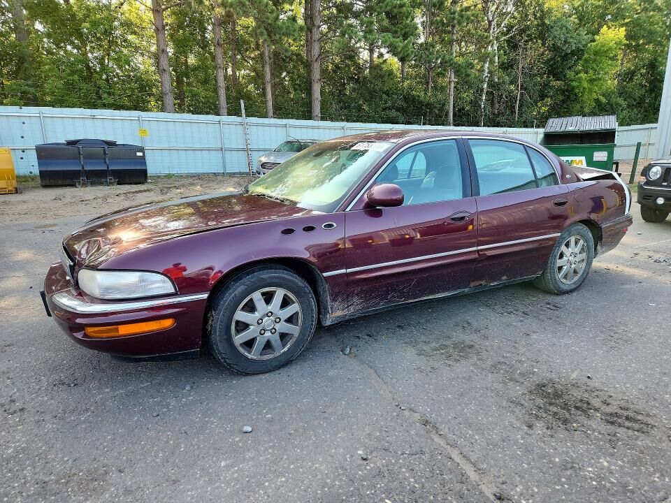 2005 BUICK Park Avenue