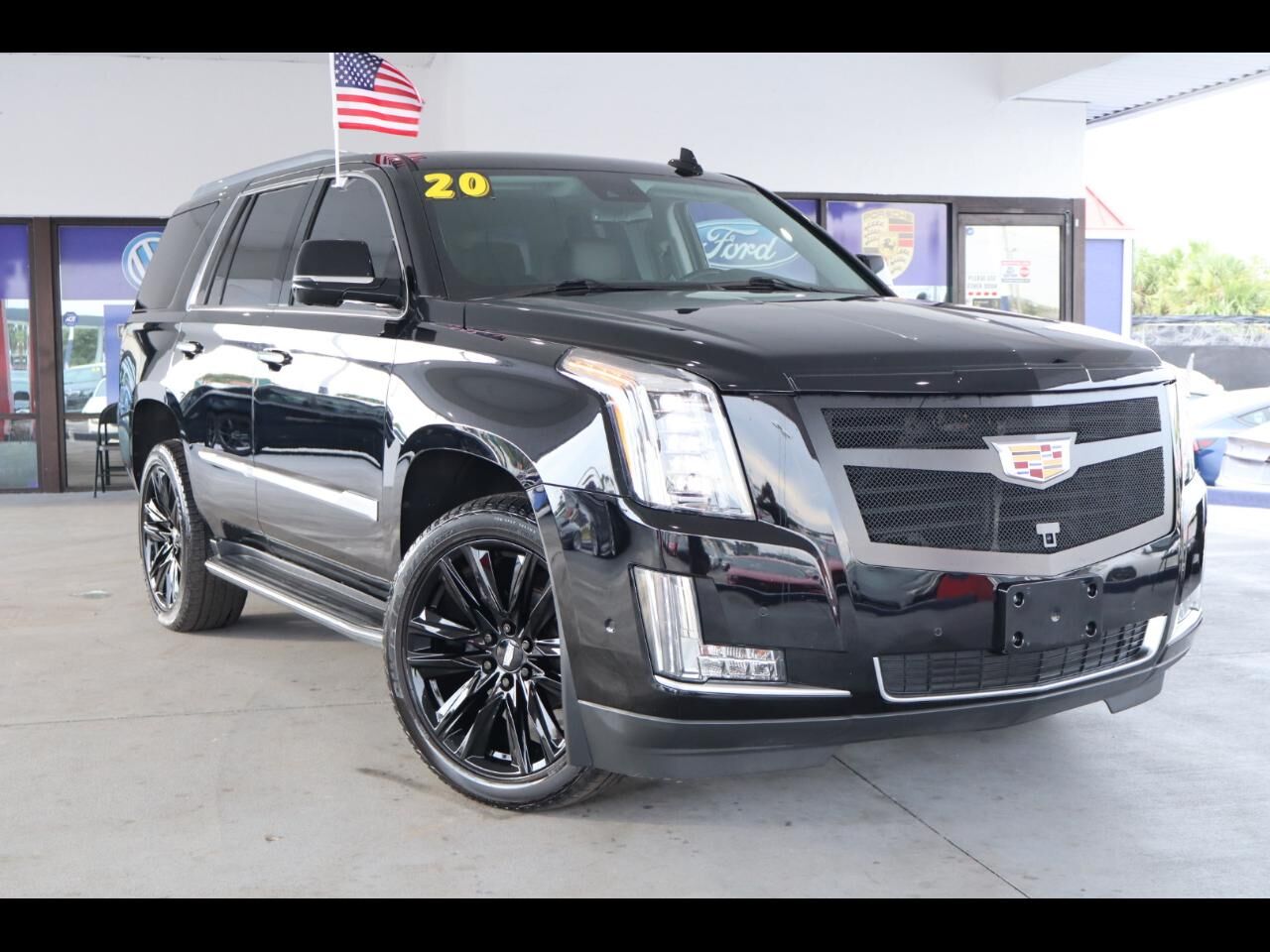 2020 CADILLAC Escalade