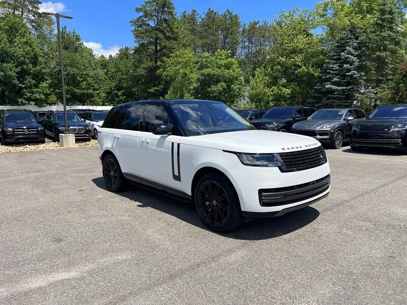 2023 LAND ROVER New Range Rover