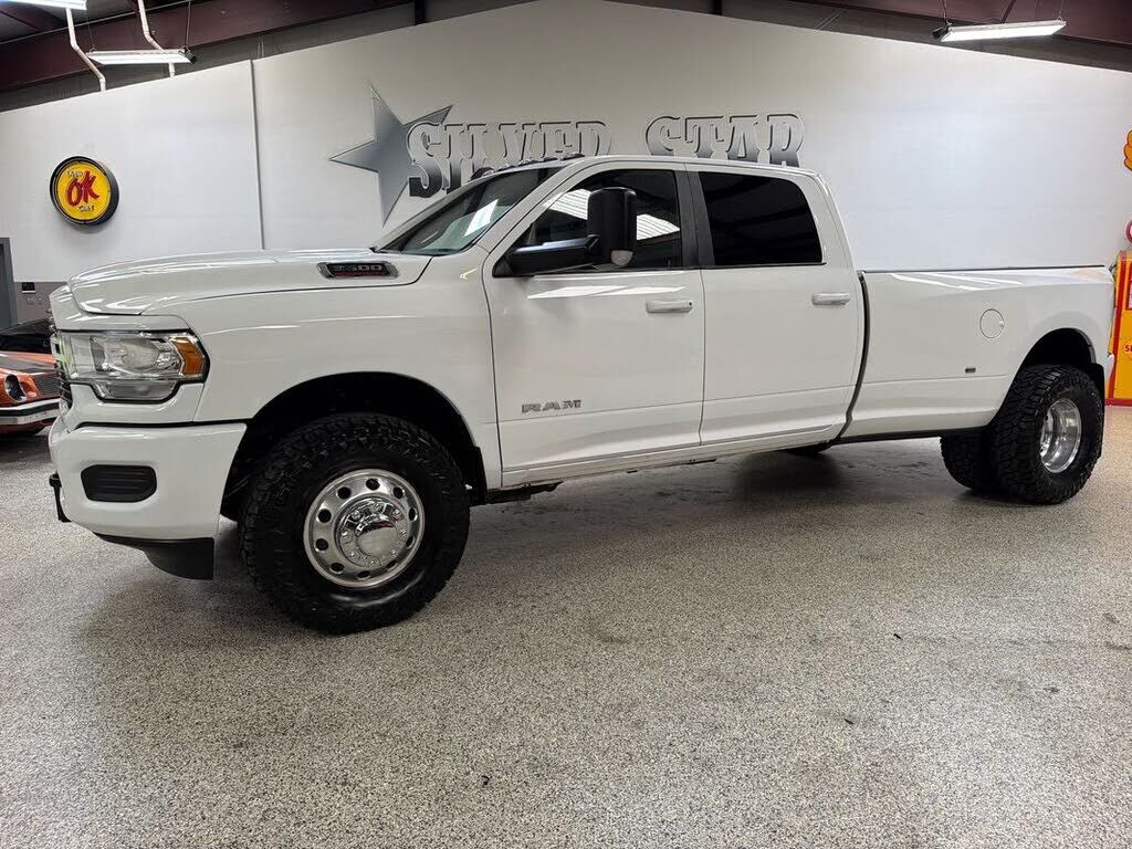 2021 RAM 3500