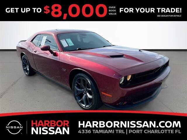 2020 DODGE Challenger