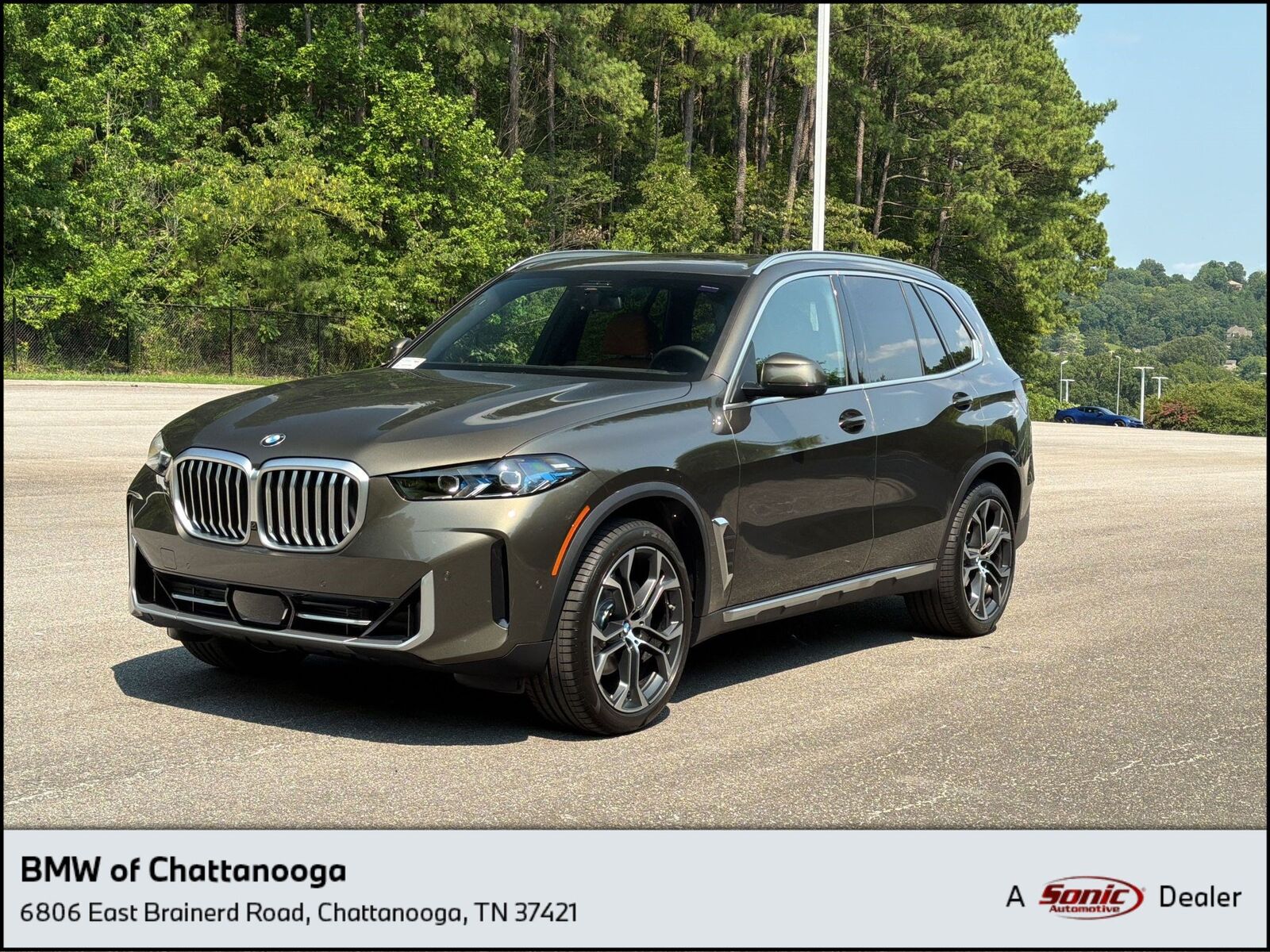 2026 BMW X5