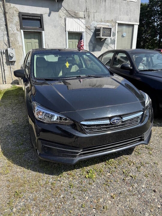 2021 SUBARU Impreza