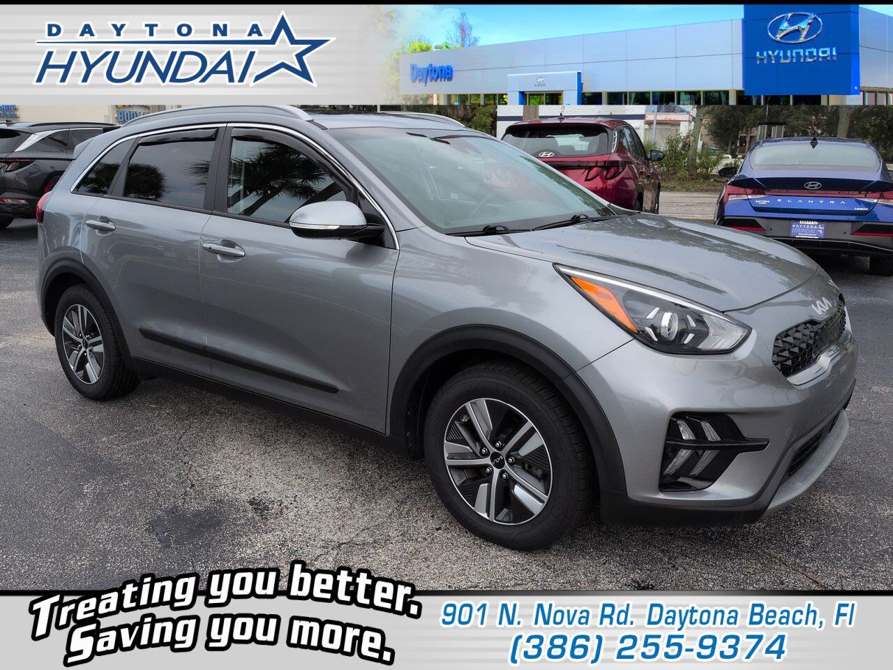 2022 KIA Niro
