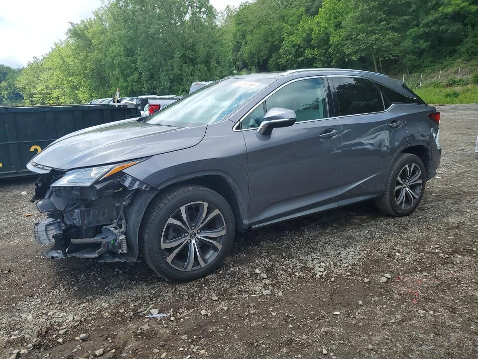 2019 LEXUS RX