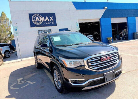 2017 GMC Acadia