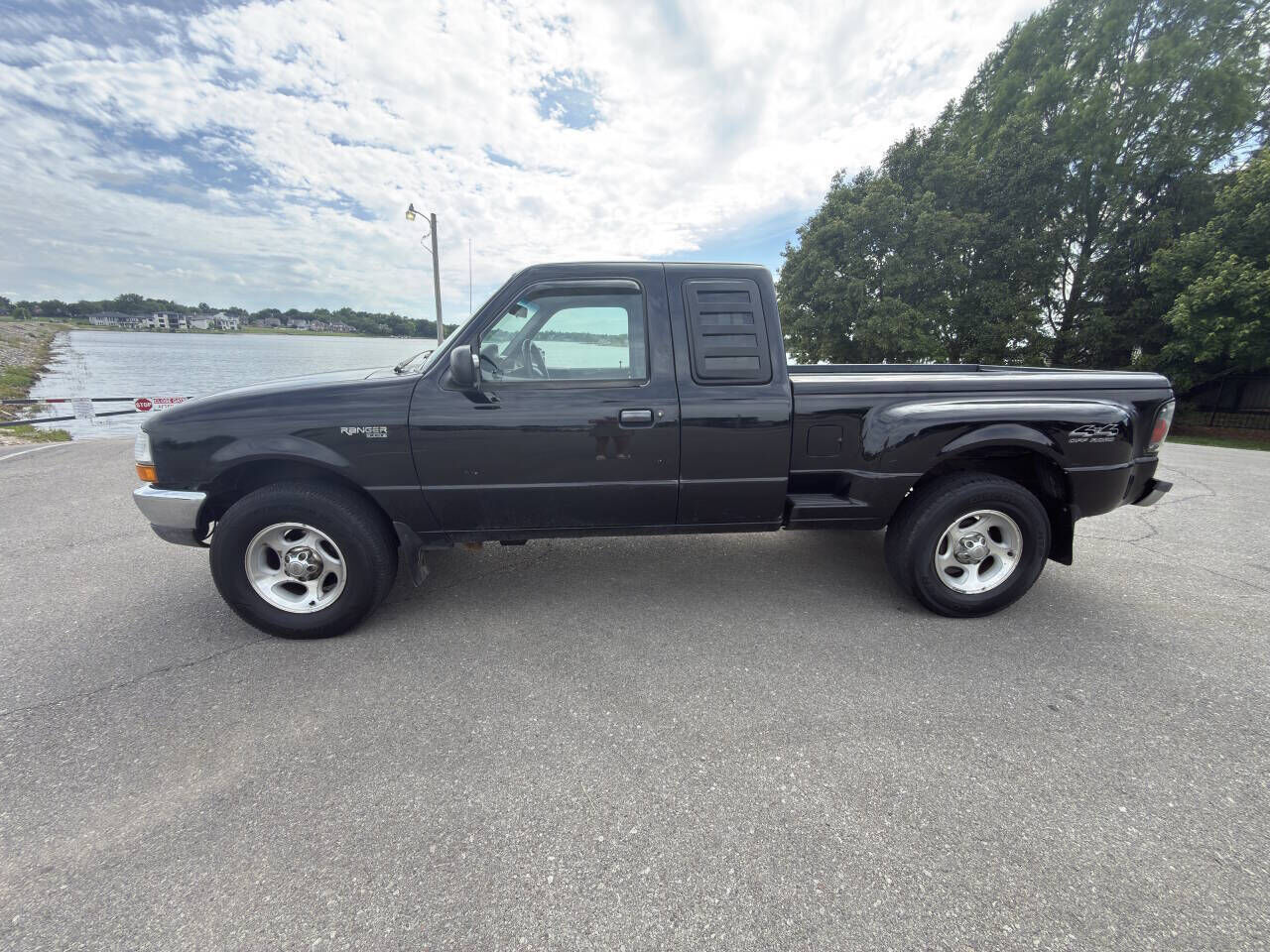 1999 FORD Ranger