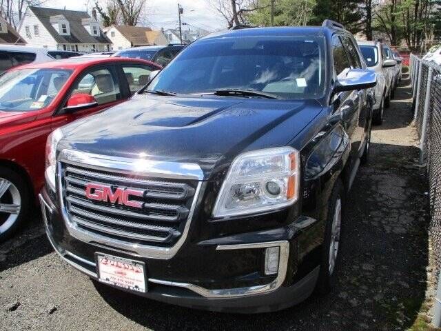 2016 GMC Terrain