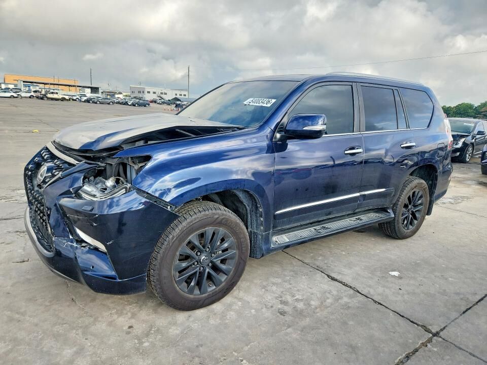 2017 LEXUS GX