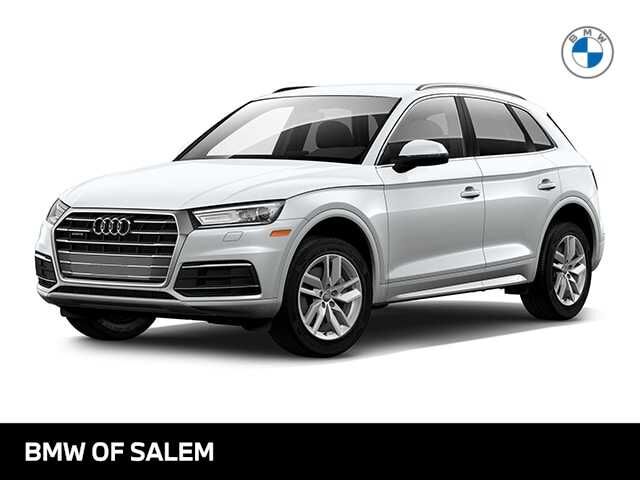 2020 AUDI Q5