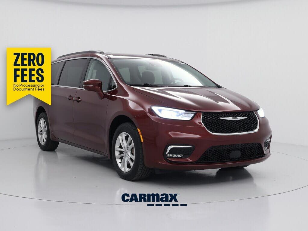 2021 CHRYSLER Pacifica