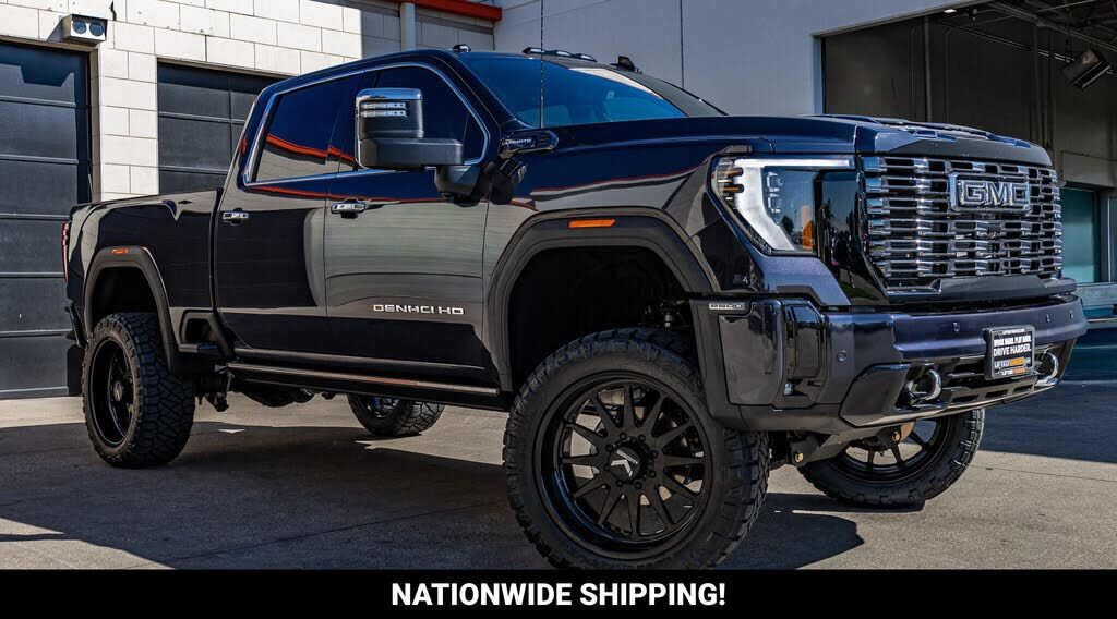 2026 GMC Sierra HD