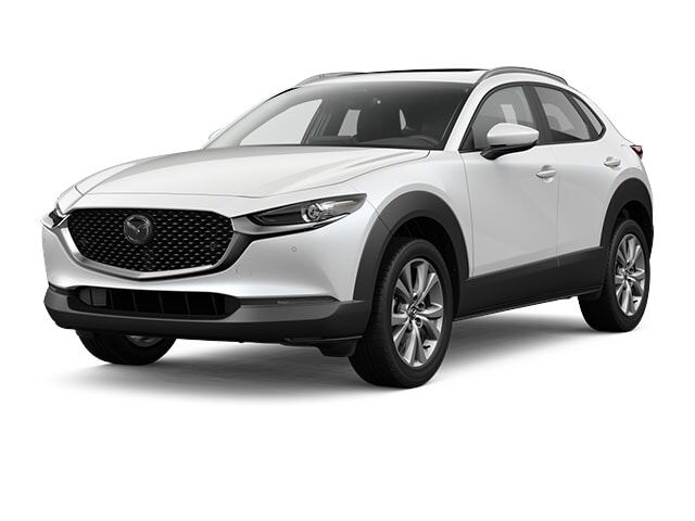 2026 MAZDA CX-30