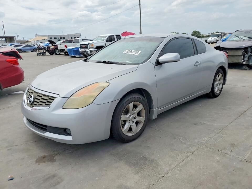 2008 NISSAN Altima