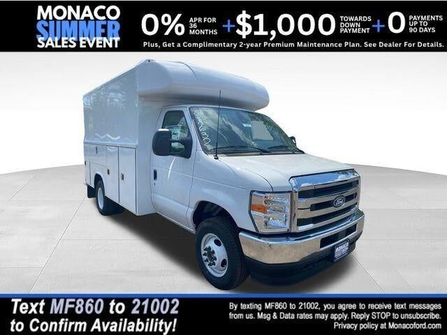 2026 FORD E-350
