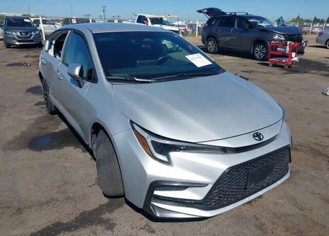 2023 TOYOTA Corolla