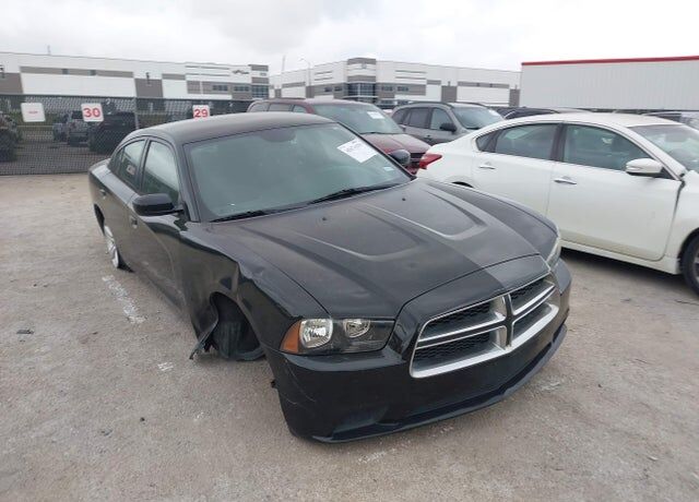 2014 DODGE Charger