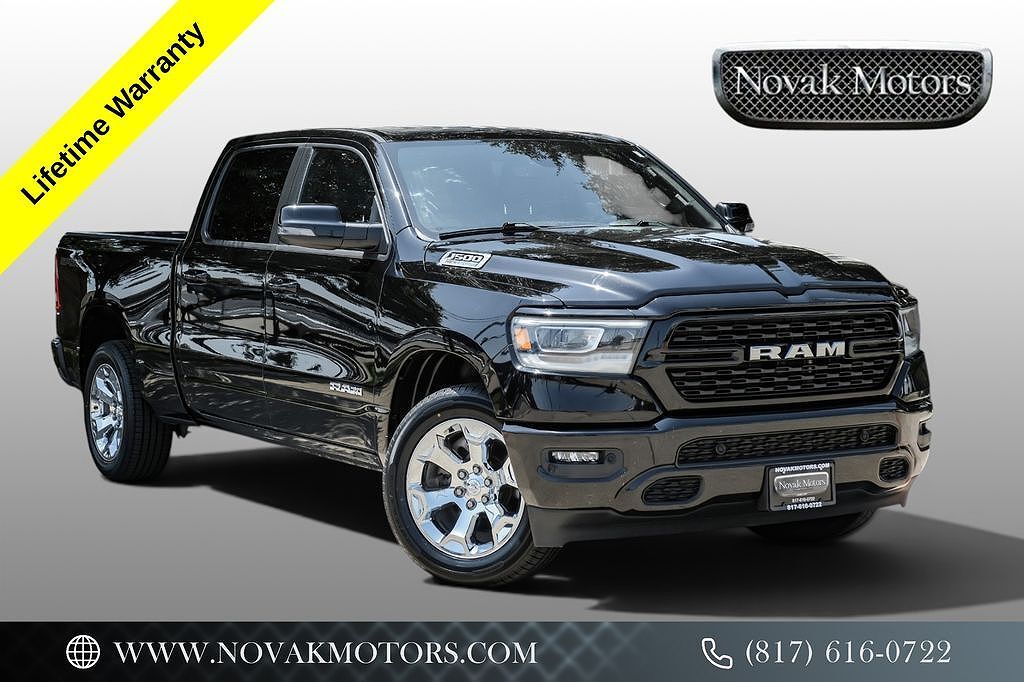 2023 RAM 1500