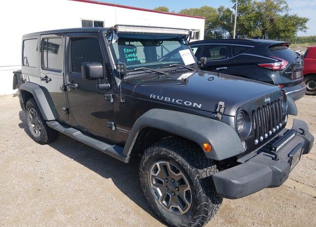 2014 JEEP Wrangler