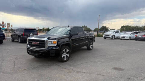 2014 GMC Sierra