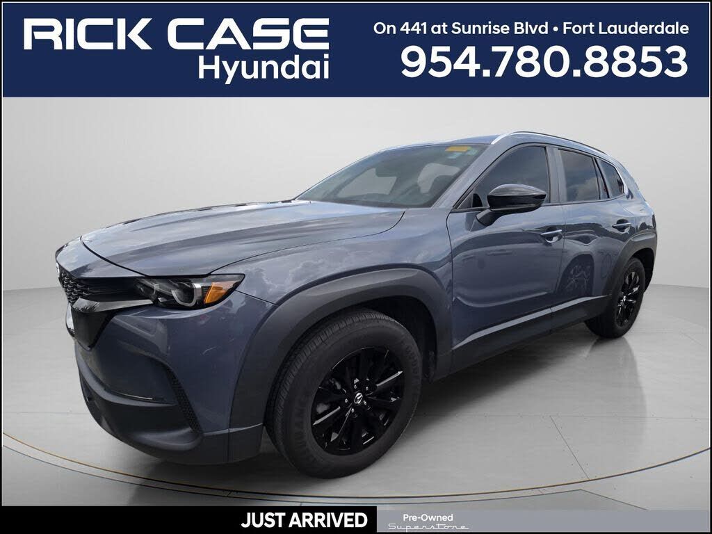 2024 MAZDA CX-50