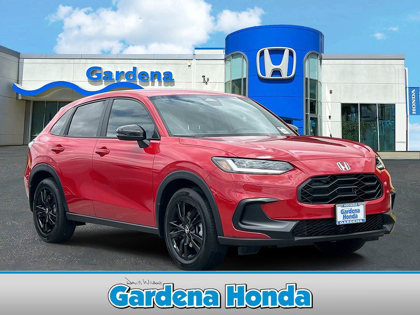 2027 HONDA HR-V