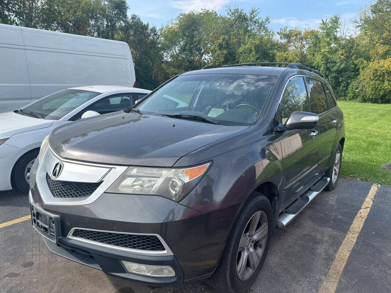 2010 ACURA MDX