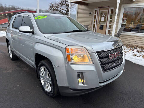2012 GMC Terrain