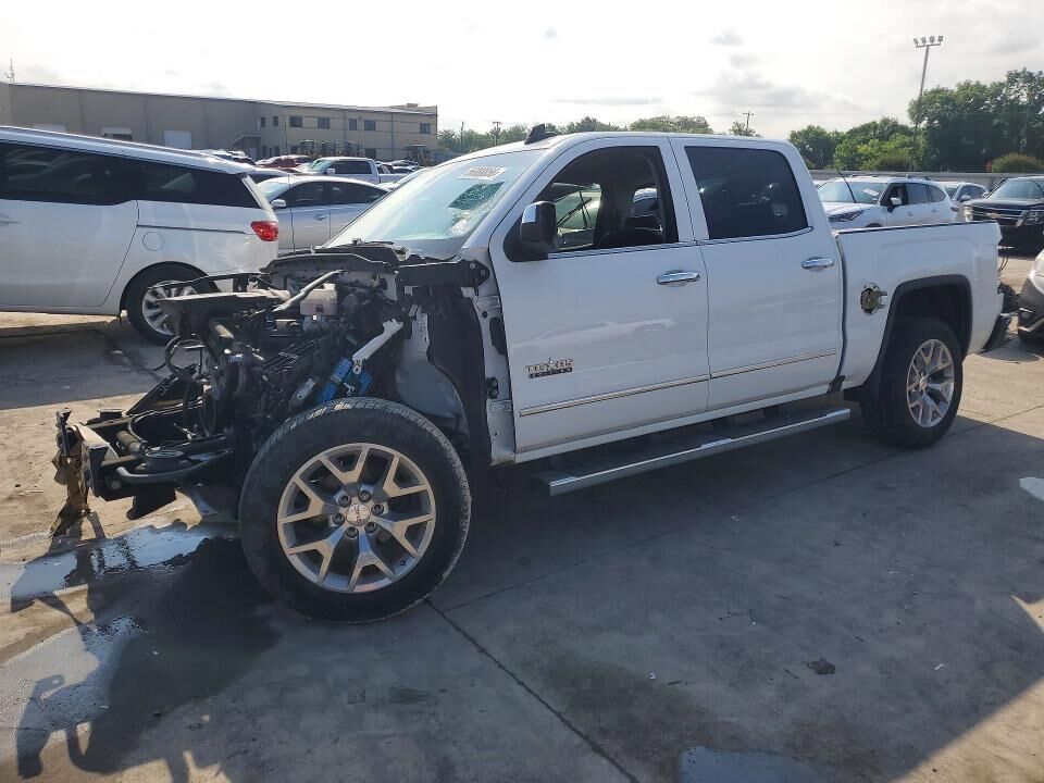 2018 GMC Sierra