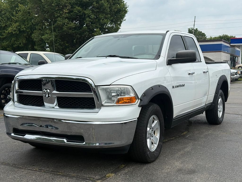 2011 DODGE Ram