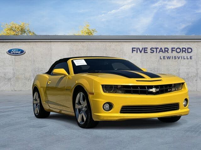 2011 CHEVROLET Camaro