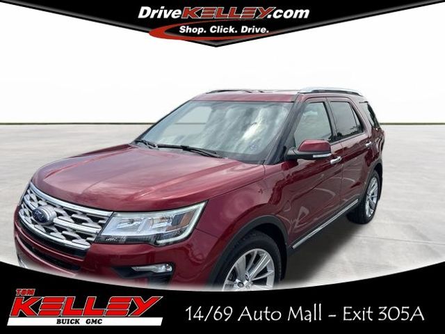 2019 FORD Explorer
