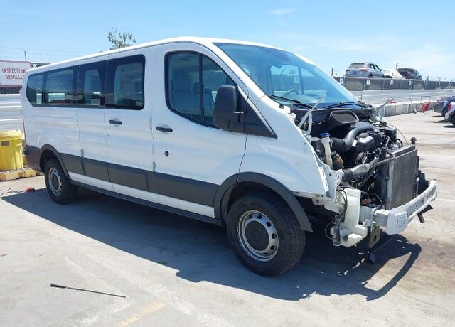 2017 FORD Transit