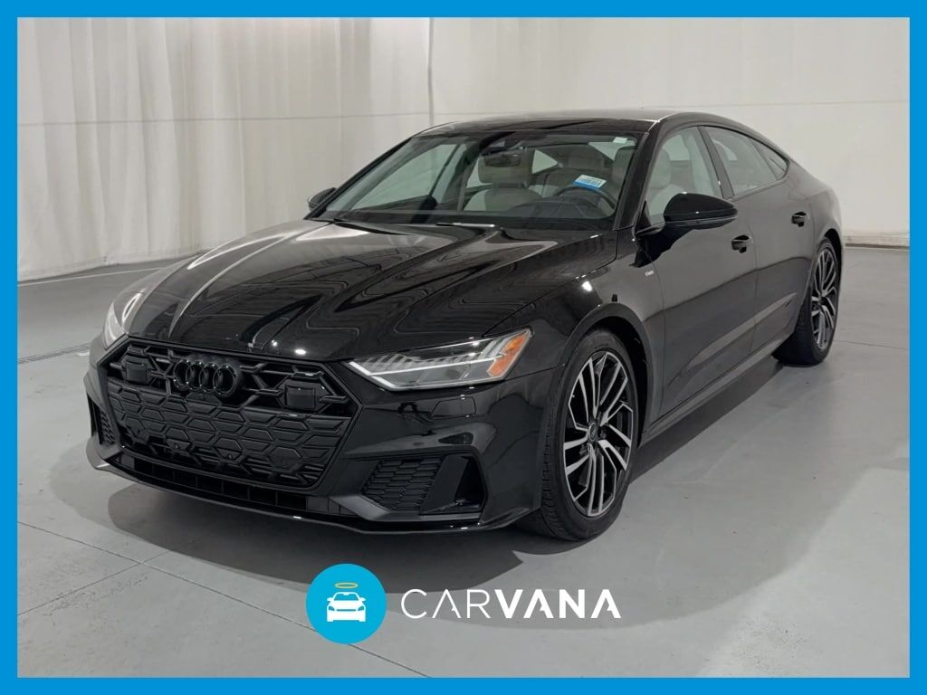 2025 AUDI A7