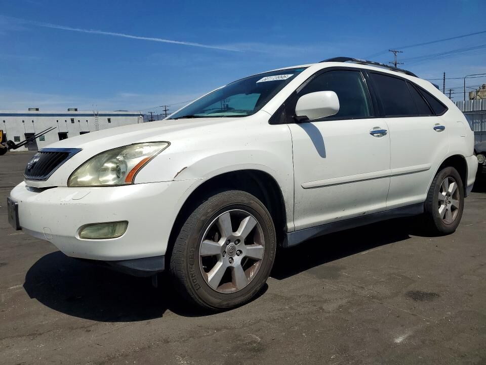 2009 LEXUS RX
