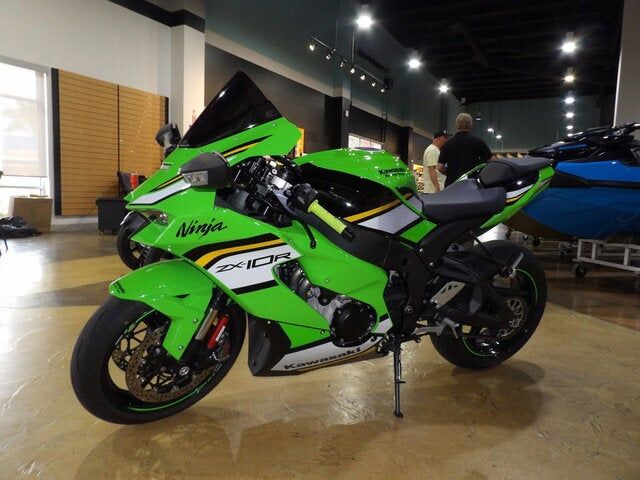 2025 KAWASAKI Ninja