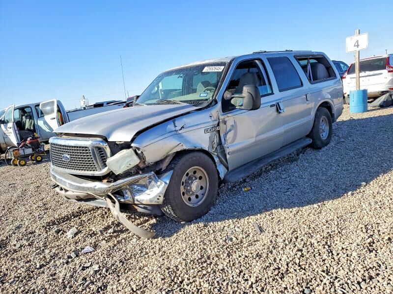 2000 FORD Excursion
