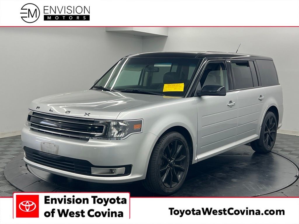 2018 FORD Flex