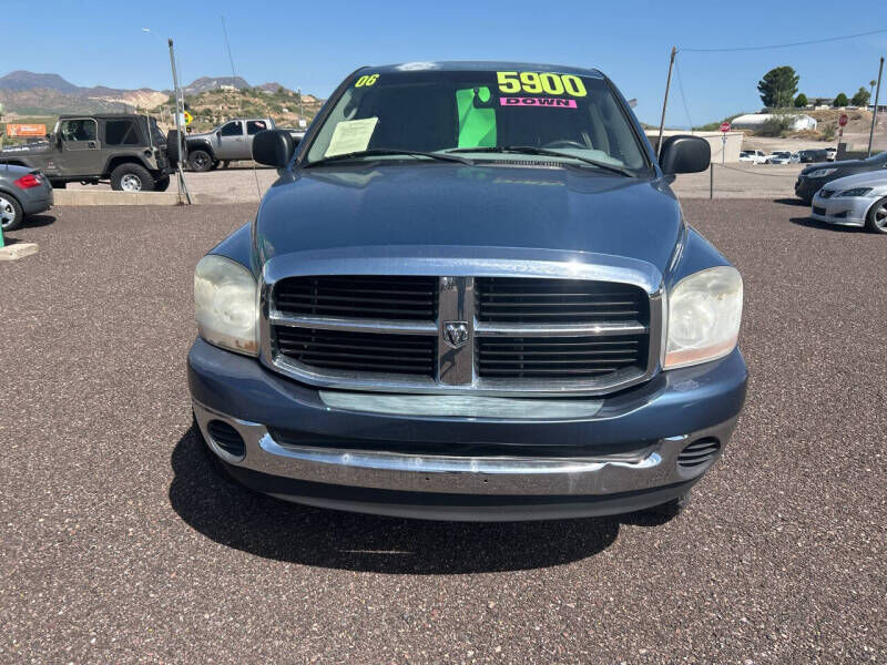 2006 DODGE Ram