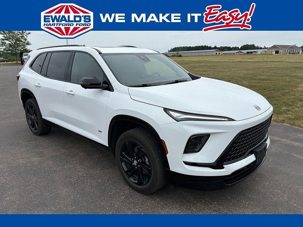 2025 BUICK Enclave