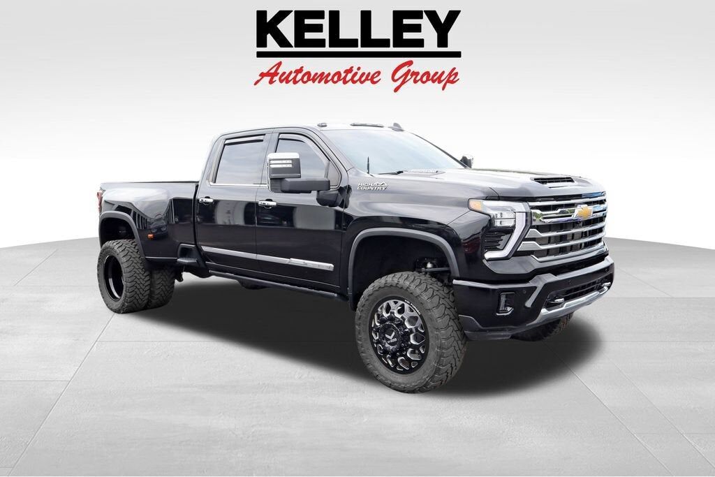 2024 CHEVROLET Silverado HD